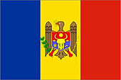 Moldovan flag