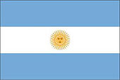 Argentine Flag