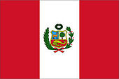 Peruvian flag